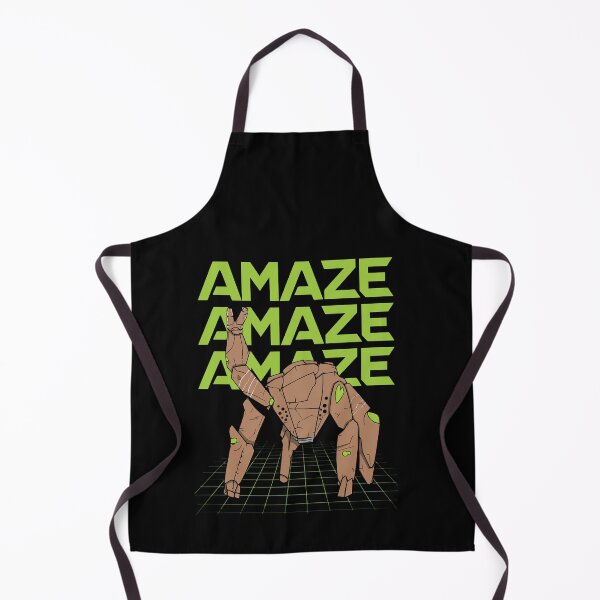 Item preview, Amaze Rocky Alien Project Hail Mary Inspired Sci Fi designed and sold by silverhexagon.
