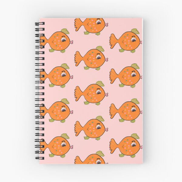 Item preview, Splish the Tropical Fish designed and sold by yellowflowerhut.