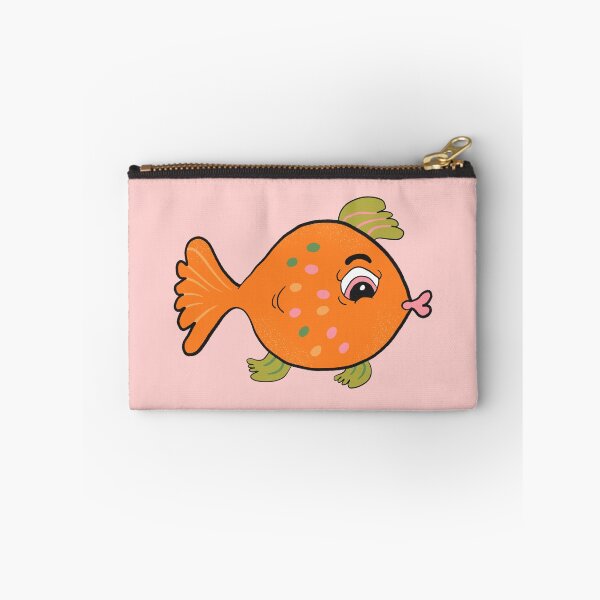 Item preview, Splish the Tropical Fish designed and sold by yellowflowerhut.