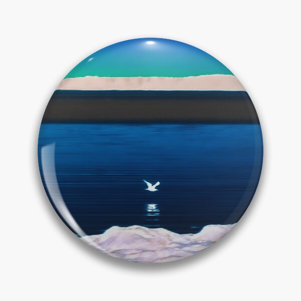 Item preview, Soaring Over Blue designed and sold by SarahJoyArt.