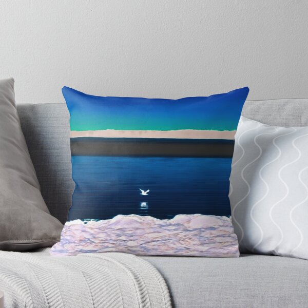 Item preview, Soaring Over Blue designed and sold by SarahJoyArt.