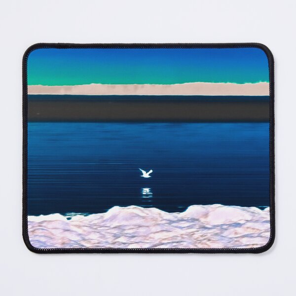 Item preview, Soaring Over Blue designed and sold by SarahJoyArt.