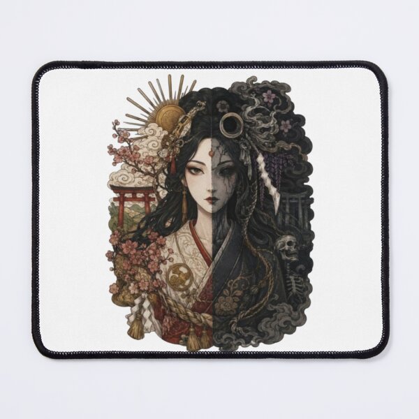 Item preview, Izanami — Life and Death | Defeated Legends Series designed and sold by Qorvun.