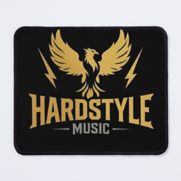 Item preview, Eagle HardStyle Music designed and sold by KurtyStudio.