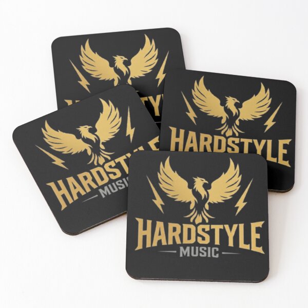 Artikelvorschau, Eagle HardStyle Musik entworfen und verkauft von KurtyStudio.