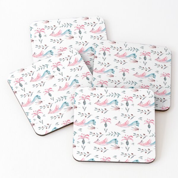 Item preview, Bird designed and sold by White Rabbit Design .