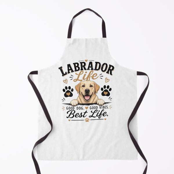 Item preview, Labrador Life designed and sold by Side Quest Co..