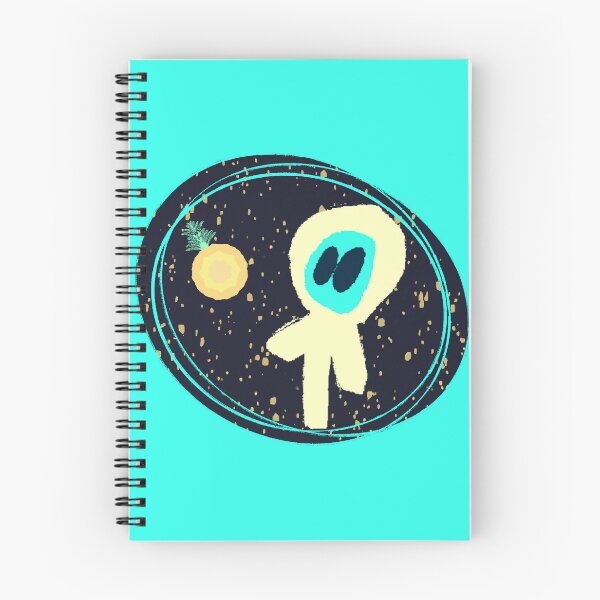 Item preview, Space Errands Anime Series  designed and sold by French Papyrus Studio.