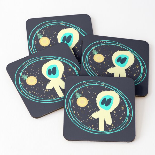 Item preview, Space Errands Anime Series  designed and sold by French Papyrus Studio.