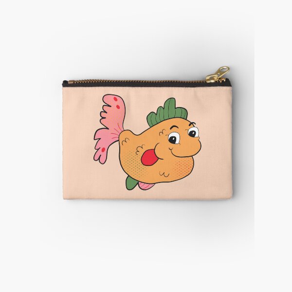 Item preview, Snubbles the Tropical Fish designed and sold by yellowflowerhut.