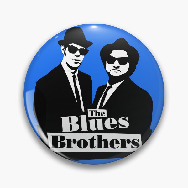 Item preview, Blues Brothers designed and sold by DelcoBoy.