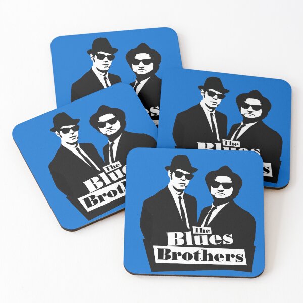 Item preview, Blues Brothers designed and sold by DelcoBoy.