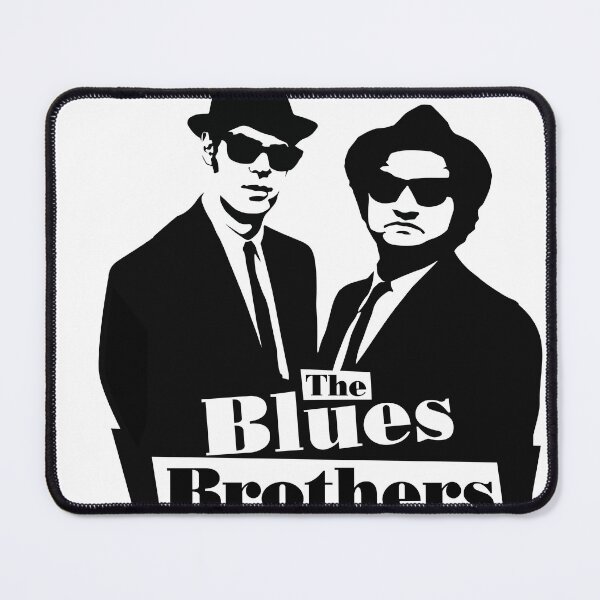 Item preview, Blues Brothers designed and sold by DelcoBoy.