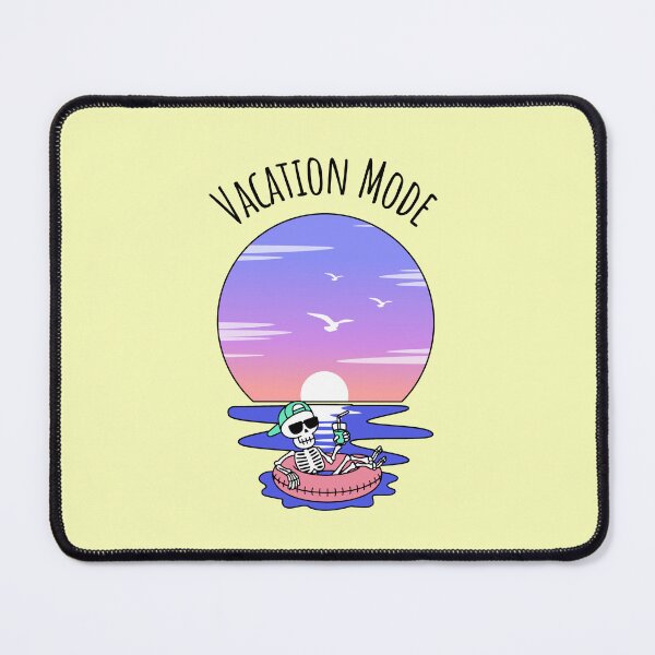 Item preview, Vacation Mode designed and sold by FanFest.