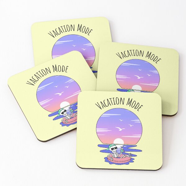 Item preview, Vacation Mode  designed and sold by FanFest.