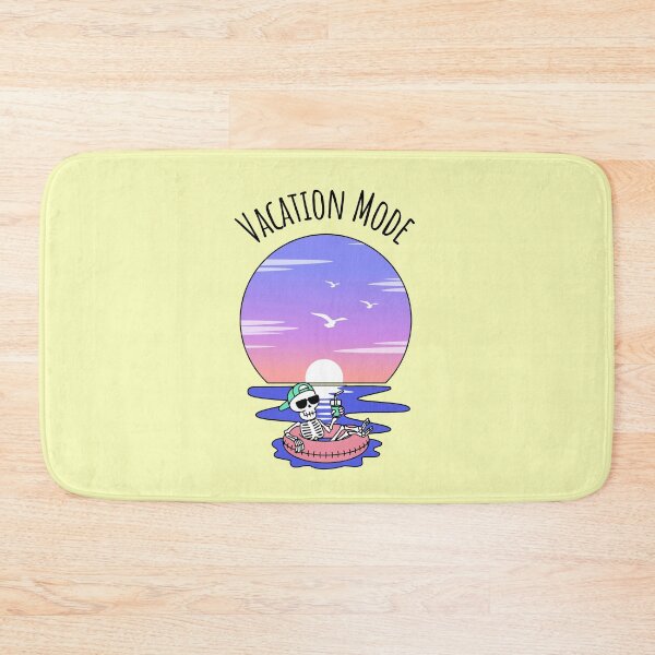 Item preview, Vacation Mode  designed and sold by FanFest.