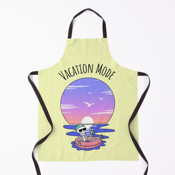 Item preview, Vacation Mode designed and sold by FanFest.
