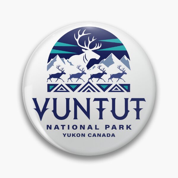 Item preview, Vuntut National Park Yukon Canada designed and sold by NPStudio.