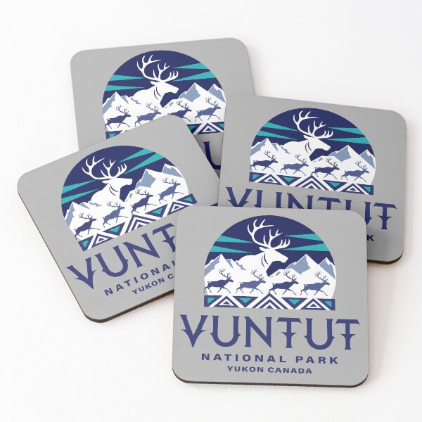Item preview, Vuntut National Park Yukon Canada designed and sold by NPStudio.