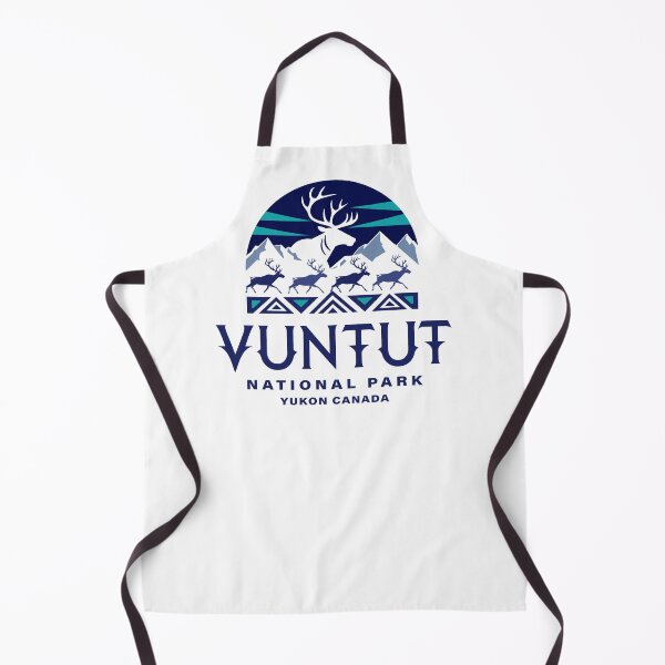 Item preview, Vuntut National Park Yukon Canada designed and sold by NPStudio.