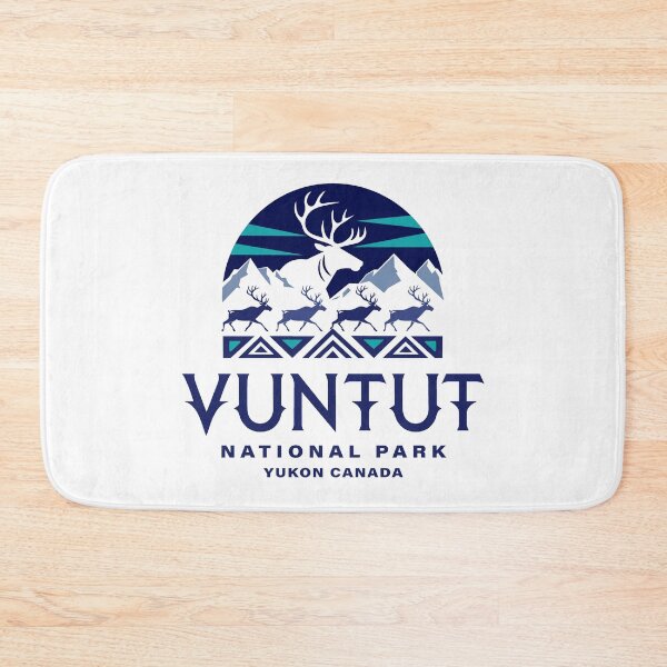 Item preview, Vuntut National Park Yukon Canada designed and sold by NPStudio.