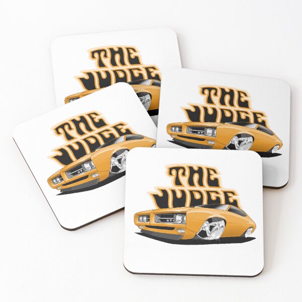 Item preview, The judge designed and sold by 2Darnlo.