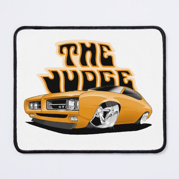 Item preview, The judge designed and sold by 2Darnlo.