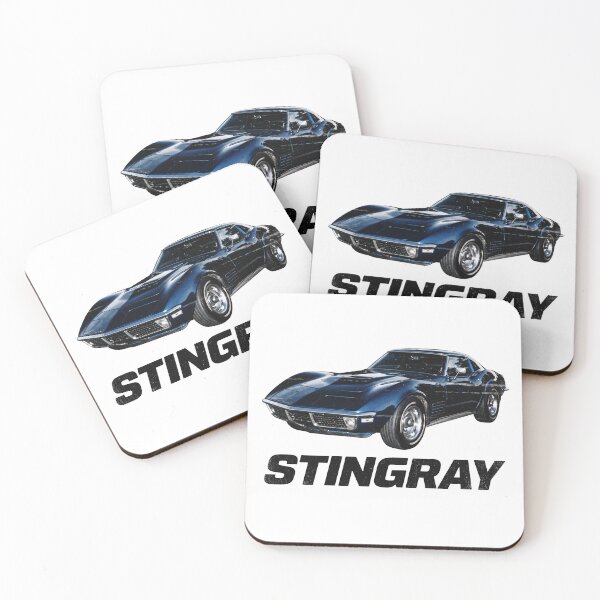 Item preview, 1982 Vette C3 Stingray Classic Muscle Car  designed and sold by Off-Road-Zone.