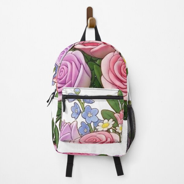 Item preview, Pastel Rose Bouquet Floral Art designed and sold by AirCrayons27.