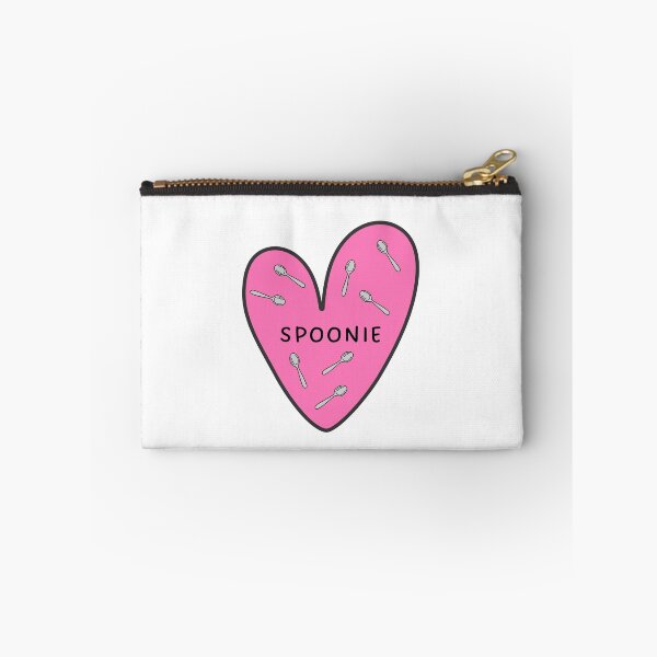 Item preview, Spoonie heart designed and sold by chronisch.sichtbar.