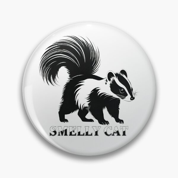 Item preview, Phew! Thats one smelly cat! designed and sold by Bruce Custom Creations.