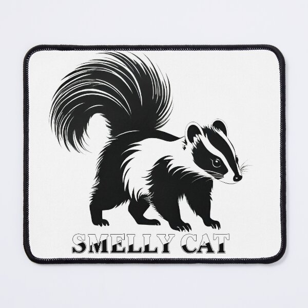 Item preview, Phew! Thats one smelly cat! designed and sold by Bruce Custom Creations.