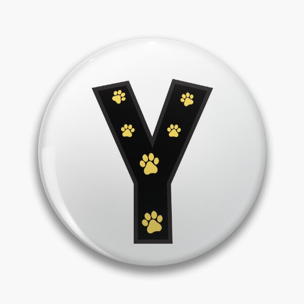 Item preview, Paw print alphabet designed and sold by broadwaygirl142.