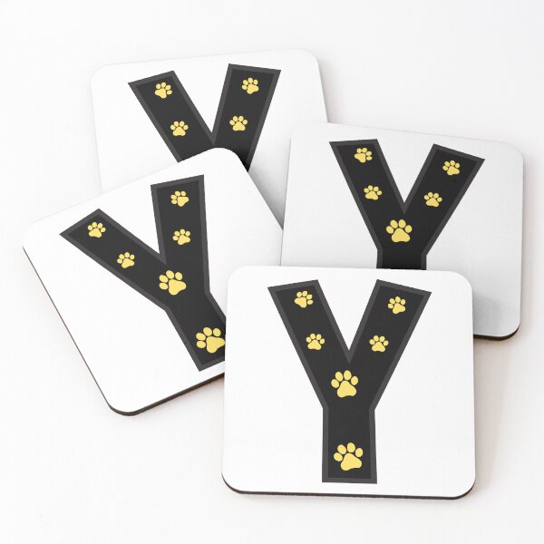 Item preview, Paw print alphabet designed and sold by broadwaygirl142.