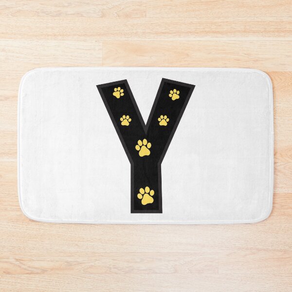 Item preview, Paw print alphabet designed and sold by broadwaygirl142.