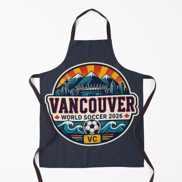 Item preview, *Vancouver World Soccer Fever 2026 designed and sold by rygenr8.