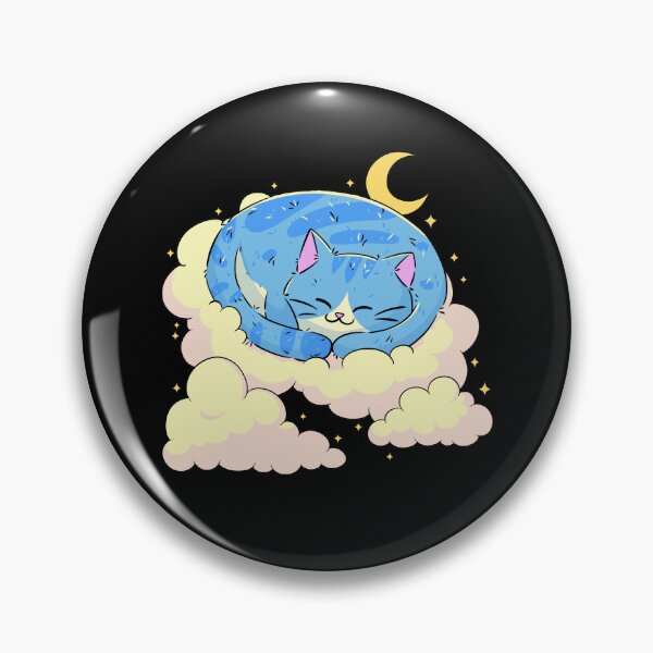 Item preview, Dream Cat designed and sold by DreamingPainter.