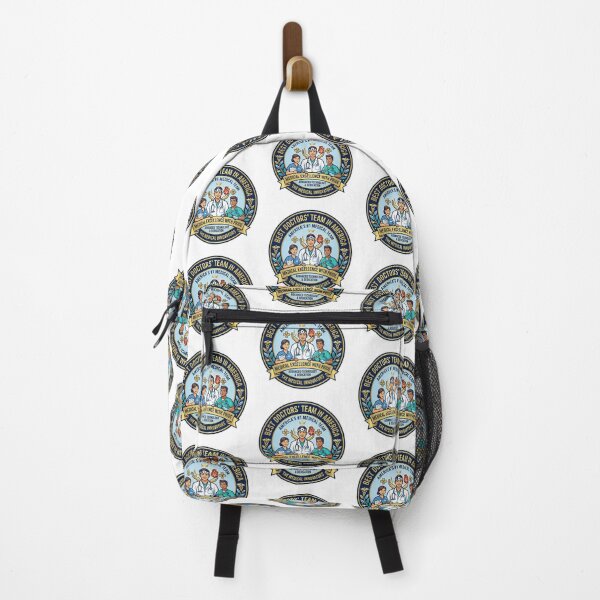 Item preview, Best Doctors Team in America Medical Excellence Badge PNG designed and sold by Hookesmode.