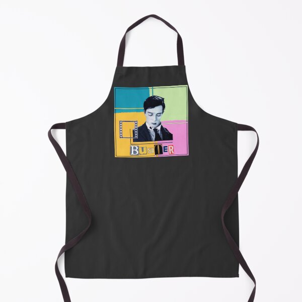 Item preview, Buster Keaton Quadrants Collage designed and sold by collageDP.