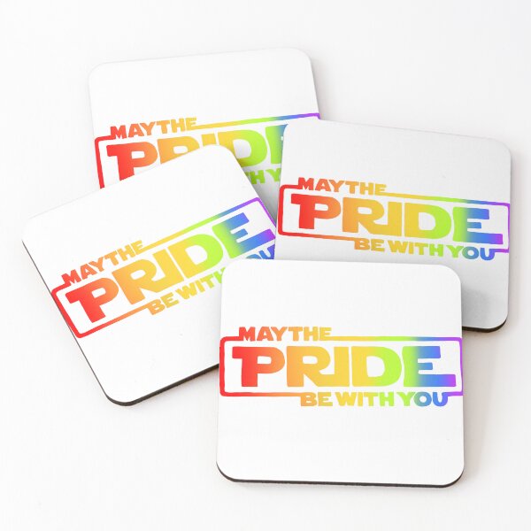 Item preview, May the Pride be With You designed and sold by FranettiArt.