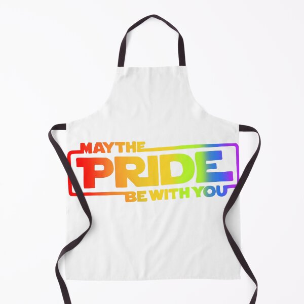 Item preview, May the Pride be With You designed and sold by FranettiArt.