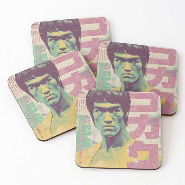 Item preview, Bruce Be Like Liquid  designed and sold by AnimeArsenalPrints.