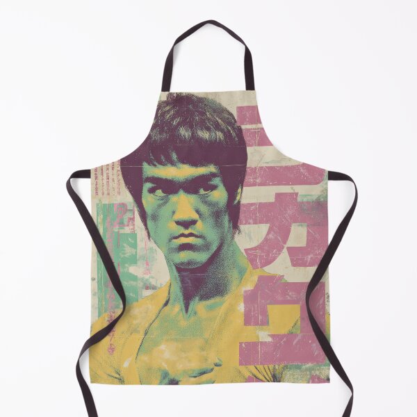 Item preview, Bruce Be Like Liquid designed and sold by AnimeArsenalPrints.