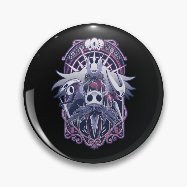 Item preview, Hollow Knight Crest designed and sold by HollyAllenzo.