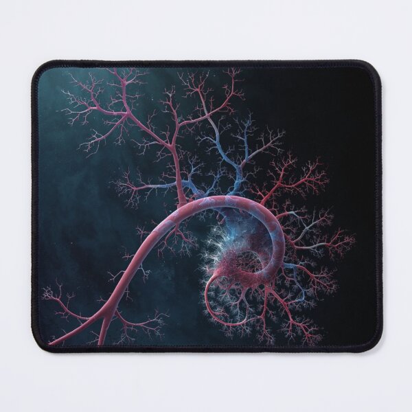 Item preview, Venous Arterial Fractal Human. designed and sold by SincerelyNick.
