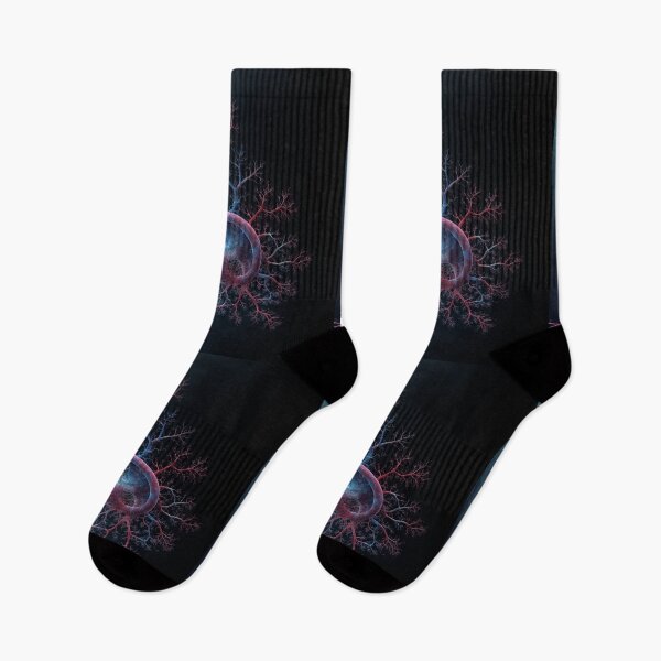 Artikelvorschau, Venous Arterial Fractal Human. entworfen und verkauft von SincerelyNick.
