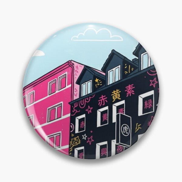 Item preview, “Nikki Tiger & the Sleep‑Deprived Pilgrim of Alleyway Destiny” designed and sold by Print Fiction.