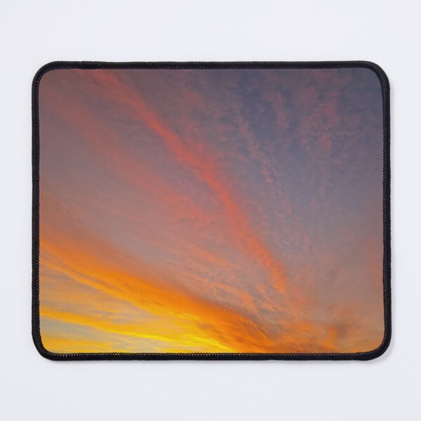Item preview, multicolor layered sunset designed and sold by psychoshadow.