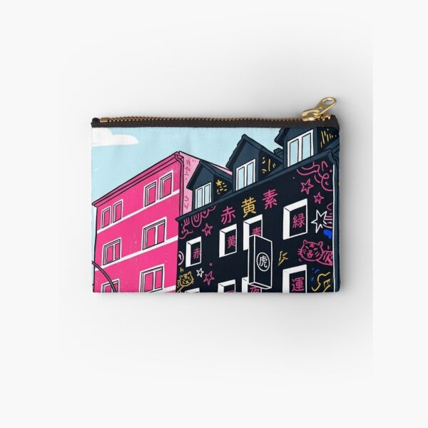 Item preview, “Nikki Tiger & the Sleep‑Deprived Pilgrim of Alleyway Destiny” designed and sold by Print Fiction.