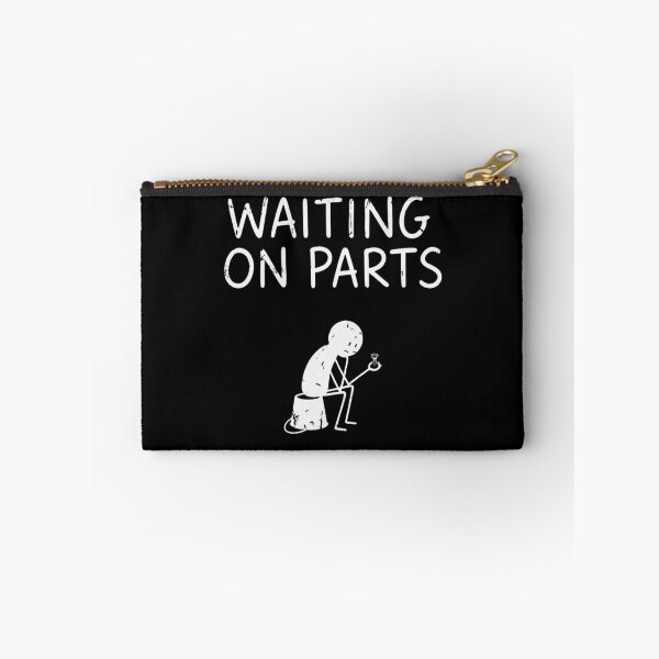 Item preview, Mechanic Men Auto Repair Waiting on Parts Car Technician designed and sold by Foryoubroshirt.
